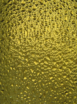 Хрусталь желтый