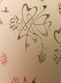 Букет бронза